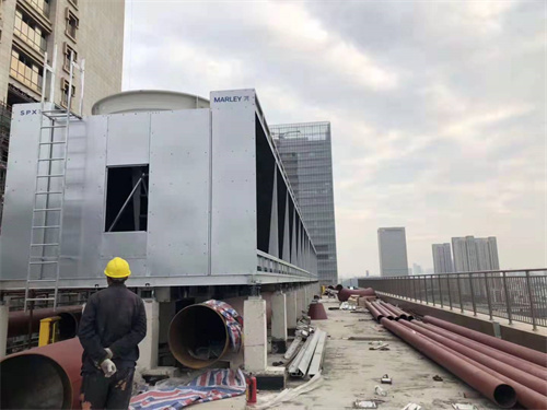 逆流密閉式冷卻塔怎樣挑選,逆流閉式冷卻塔原理