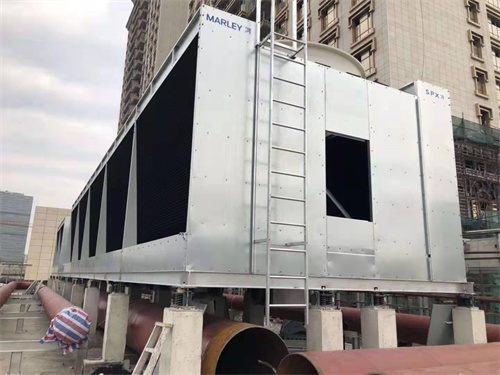 東莞圓形冷卻塔降低噪音的方式,東莞菱電冷卻塔