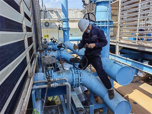冷卻塔電機的主要作用,冷卻塔電機型號