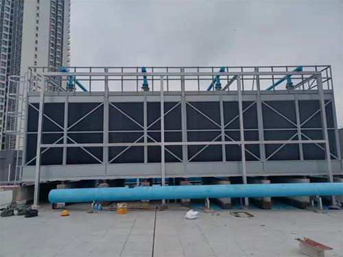 閉式冷卻塔的構成和用途(閉式冷卻塔廠家排名)