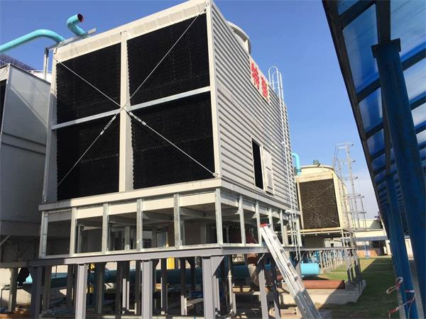 工業冷卻塔的風機試運轉及安裝要求?(熱電廠冷卻水塔怎么操作)