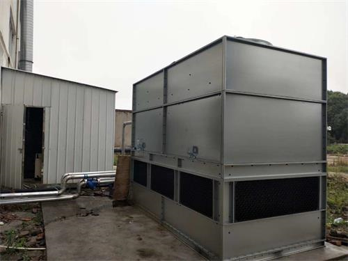 大連冷卻塔降噪(冷卻塔隔音降噪)