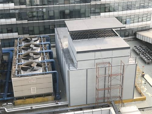 哪些因素影響密閉式冷卻塔的液體溫度?(影響閉式冷卻塔散熱原因)