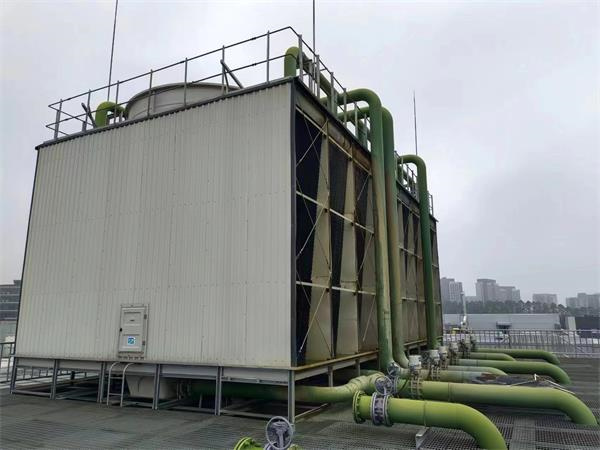 在這些領域中都可運用到冷卻塔設備