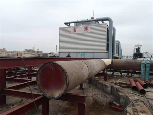 冷卻塔日常維修工作,冷卻塔日常維護保養