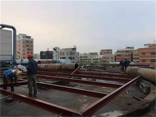 玻璃鋼冷卻塔使用前的準備及運行中的保養,玻璃鋼冷卻塔使用壽命多少?