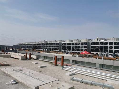 玻璃鋼冷卻塔安裝安全情況說明,玻璃鋼冷卻塔安裝驗收規范
