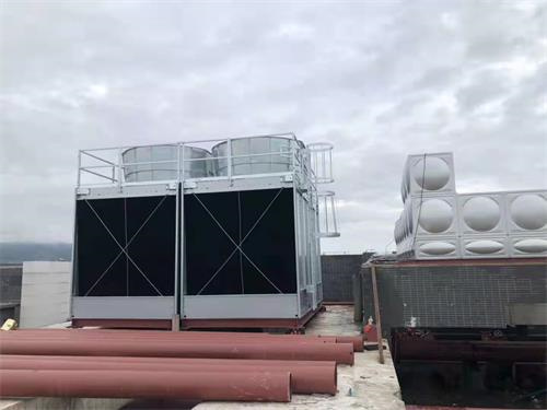 冷卻塔廠家提醒您22個省份天氣將出現斷崖式降溫(菱電冷卻塔廠家)