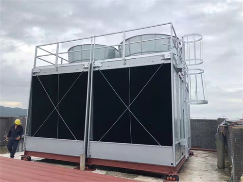 變頻器在冷卻塔中的節能應用,冷卻塔變頻器工作原理