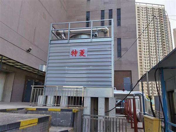 玻璃鋼冷卻塔的運(yùn)行方式及工藝特點(diǎn)？圓形玻璃鋼冷卻塔填料