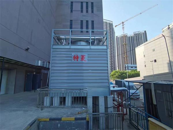 安裝全鋼冷卻塔過程中需要注意哪些問題？？(冷卻塔扇葉怎么安裝)