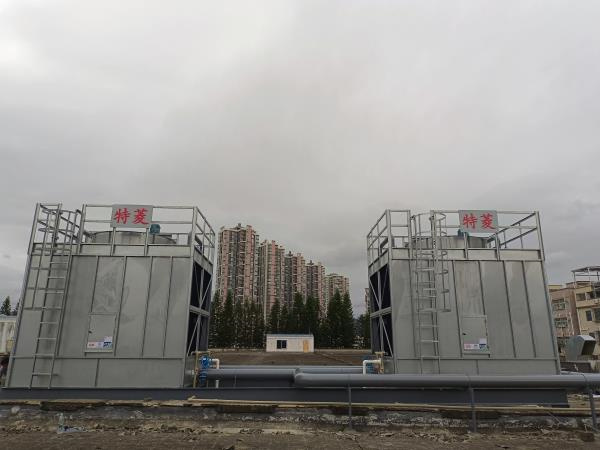 冷卻塔動力部件有哪些？那些容易出現故障？(冷卻塔各部件名稱及作用)