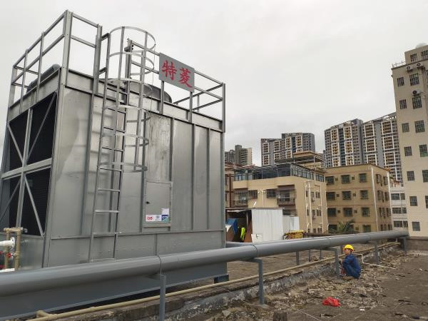工業型冷卻塔如何降低噪音,工業型冷卻塔哪家好