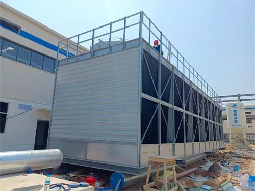 上海冷卻塔降噪(中央空調冷卻塔降噪)