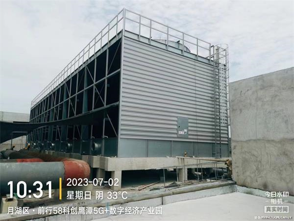 冷卻塔的冷卻效果降低是什么原因,冷卻塔冷卻效果跟水流量有關(guān)嗎