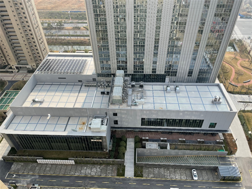 方形橫流式冷卻塔由什么組成?(方形橫流冷卻塔怎么安裝視頻)