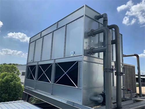 閉式冷卻塔風(fēng)機(jī)的分類(lèi),閉式冷卻塔的安裝和維護(hù)