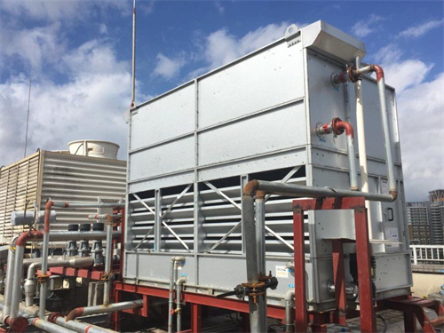 閉式冷卻塔配件和主體結構是什么?