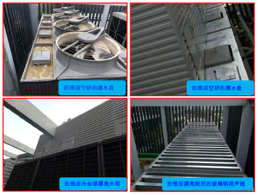 冷卻塔降噪技術 冷卻塔降噪技術