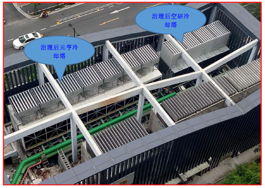 冷卻塔降噪 冷卻塔降噪