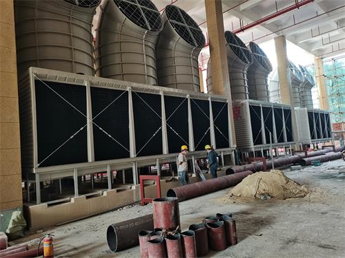 冷卻塔選型 冷卻塔選型